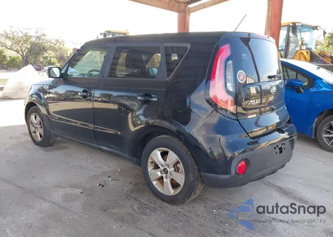 2017 Kia Soul z USA, uszkodzony, nr VIN KNDJN2A23H7883807